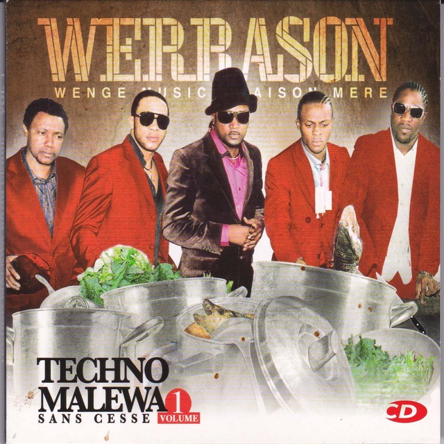 Techno Malewa, Sans Cesse, Vol. 1