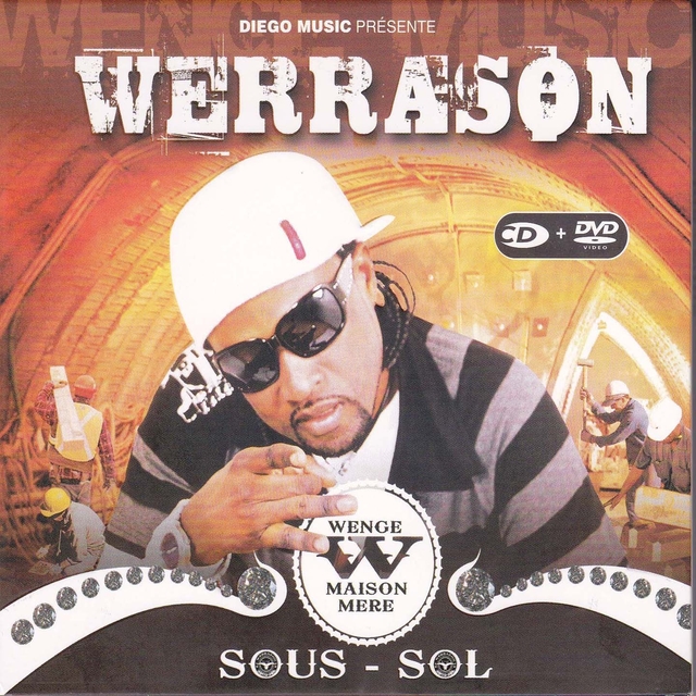 Couverture de Sous-Sol, Werra Son Et Wenge Musica Maison Mère