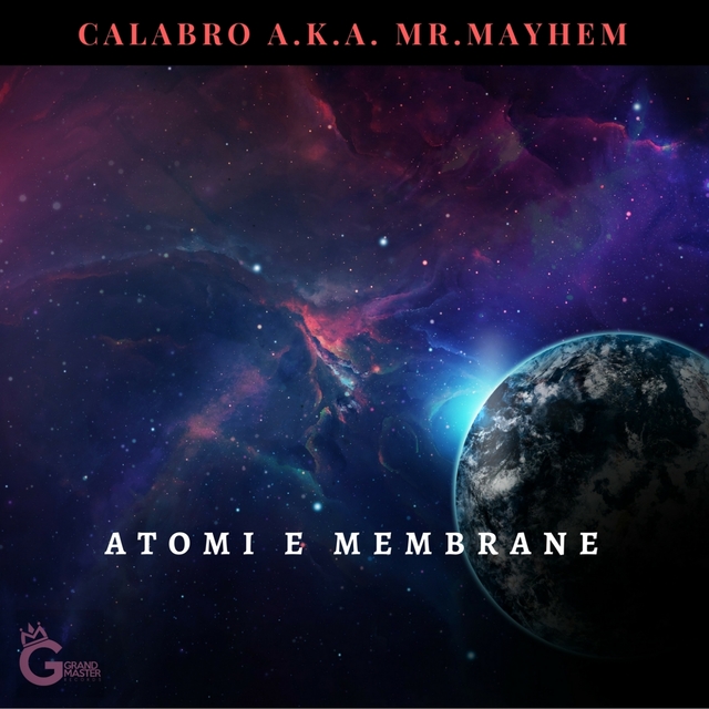 Couverture de Atomi e membrane