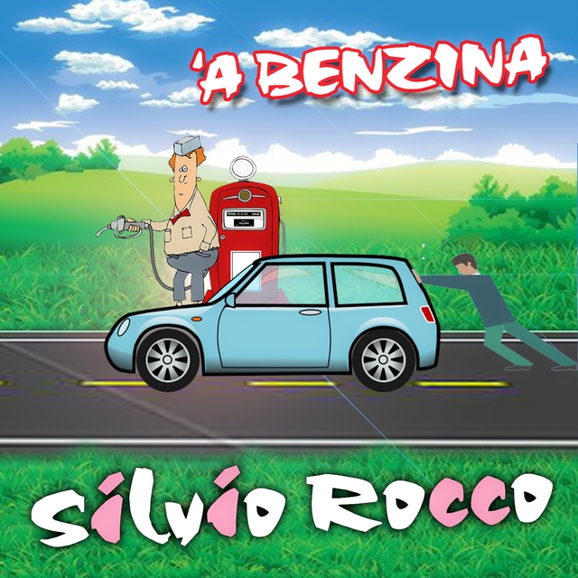 Couverture de 'A Benzina