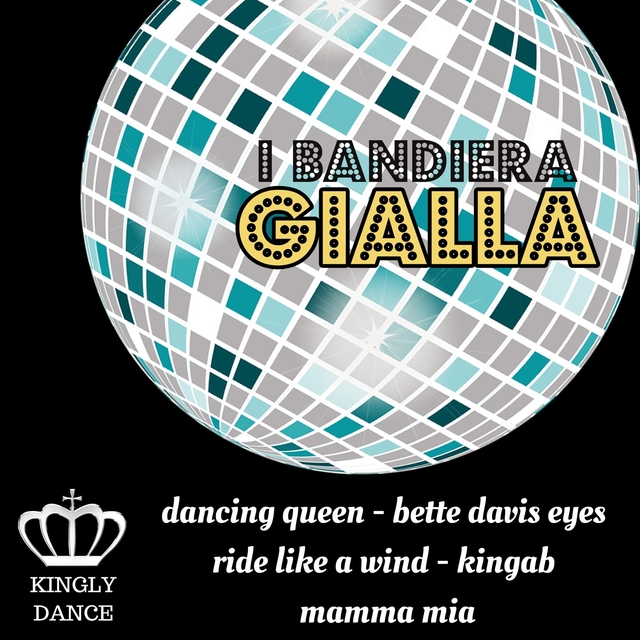 Couverture de Dancing Queen / Bette Davis Eyes / Ride Like the Wind / Kingab / Mamma Mia