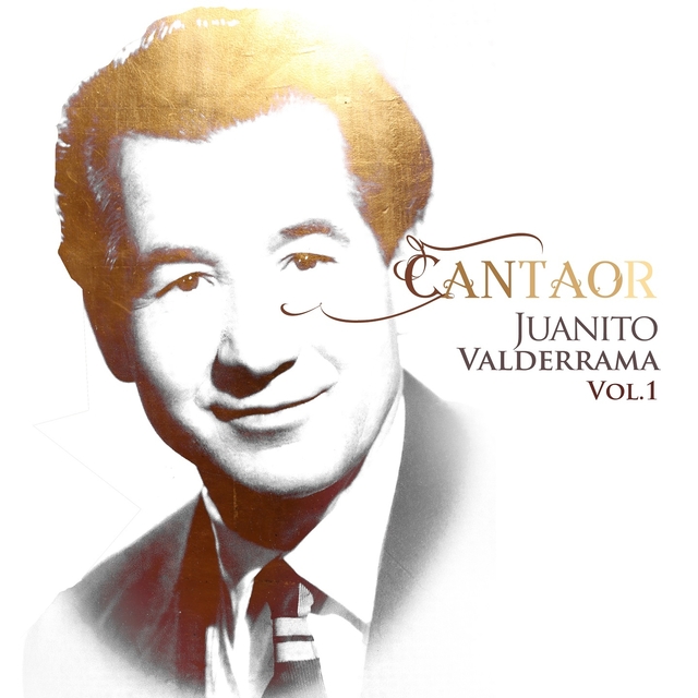 Couverture de Cantaor Juanito Valderrama Vol. 1