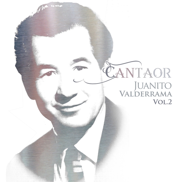 Couverture de Cantaor Juanito Valderrama Vol. 2