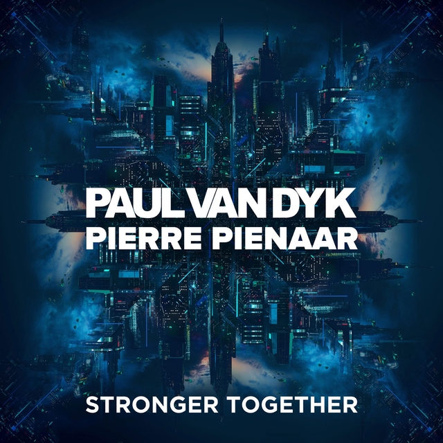 Couverture de Stronger Together