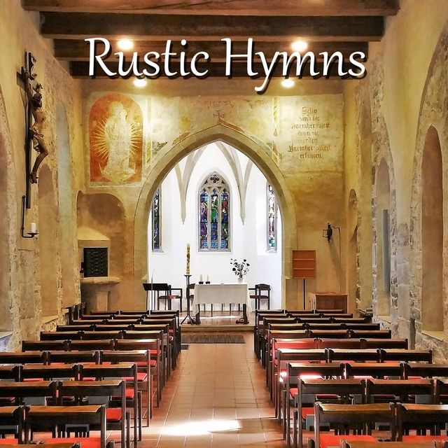 Couverture de Rustic Hymns