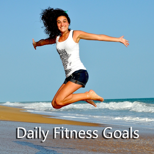 Couverture de Daily Fitness Goals