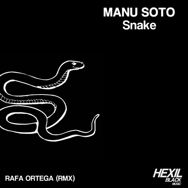 Couverture de Snake