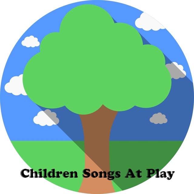 Couverture de Children Songs At Play