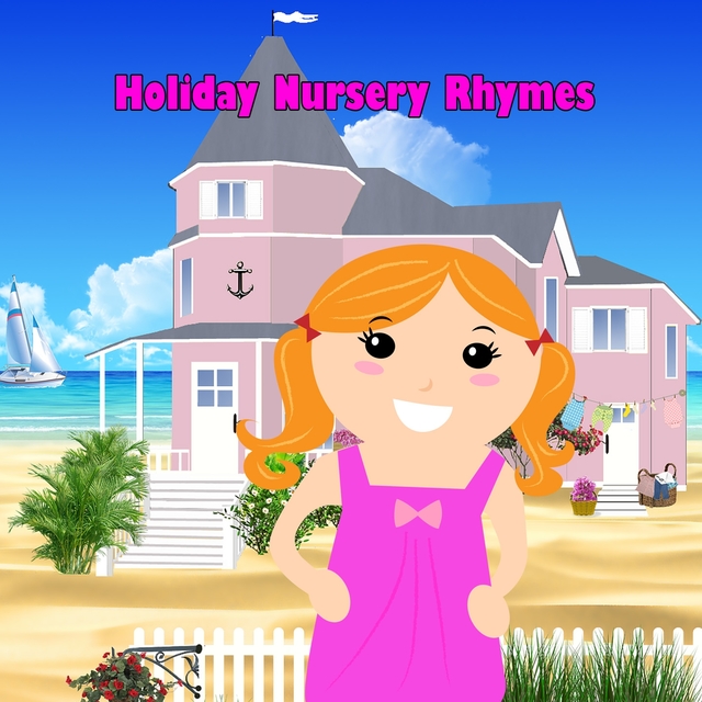 Couverture de Holiday Nursery Rhymes