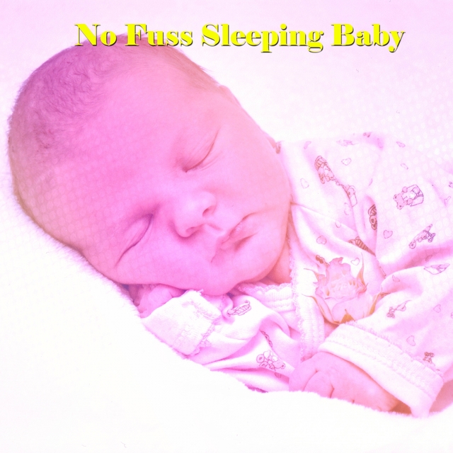 Couverture de No Fuss Sleeping Baby