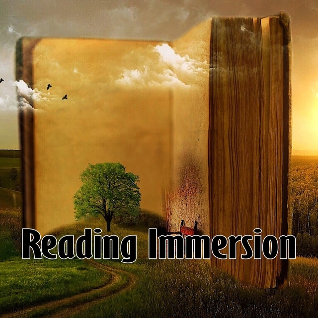 Couverture de Reading Immersion