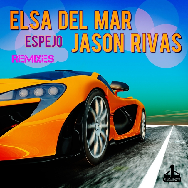 Couverture de Espejo