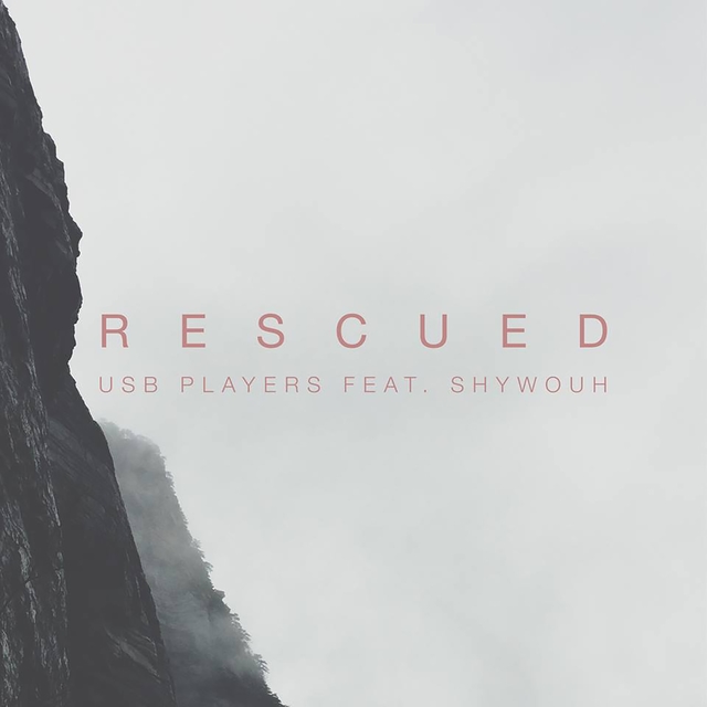 Couverture de Rescued