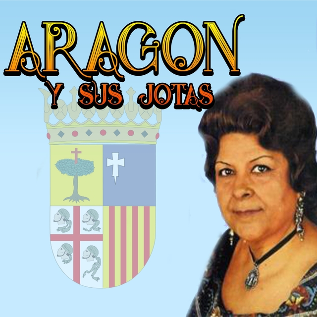 Couverture de Aragon y Sus Jotas