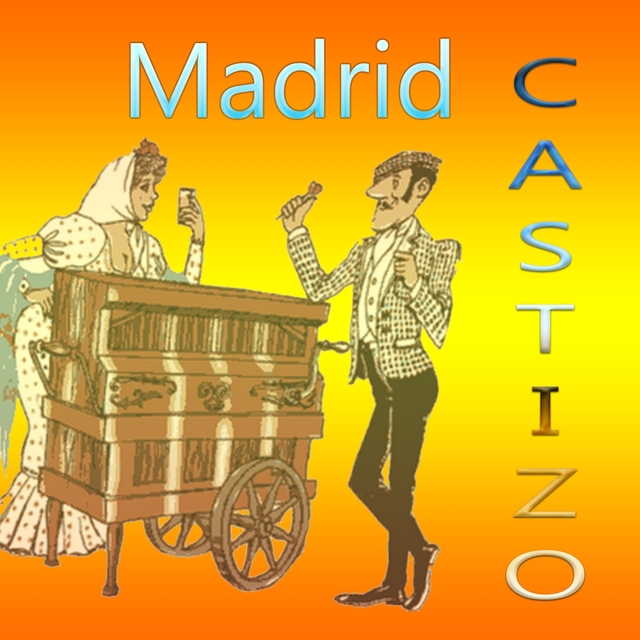 Couverture de Madrid Castizo