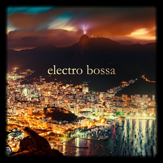 Couverture de Electro Bossa