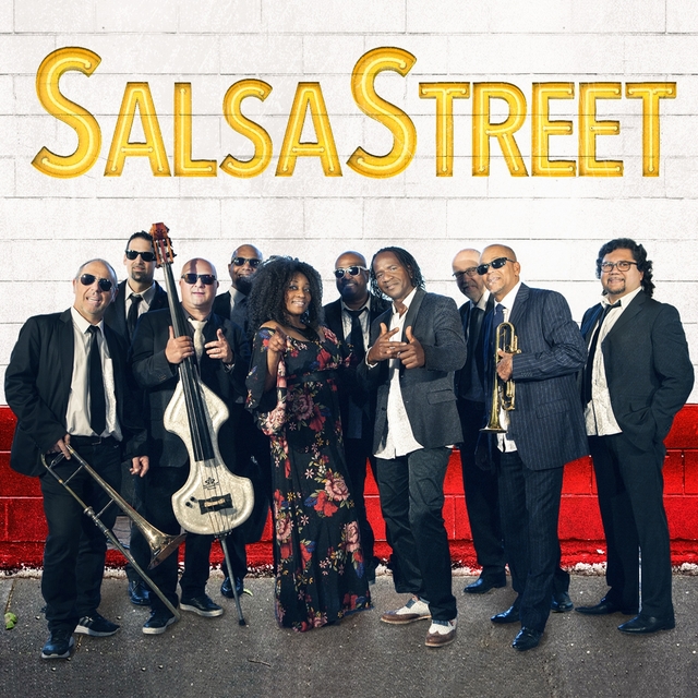 Couverture de SalsaStreet