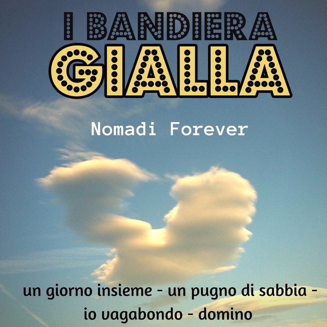 Couverture de Nomadi forever