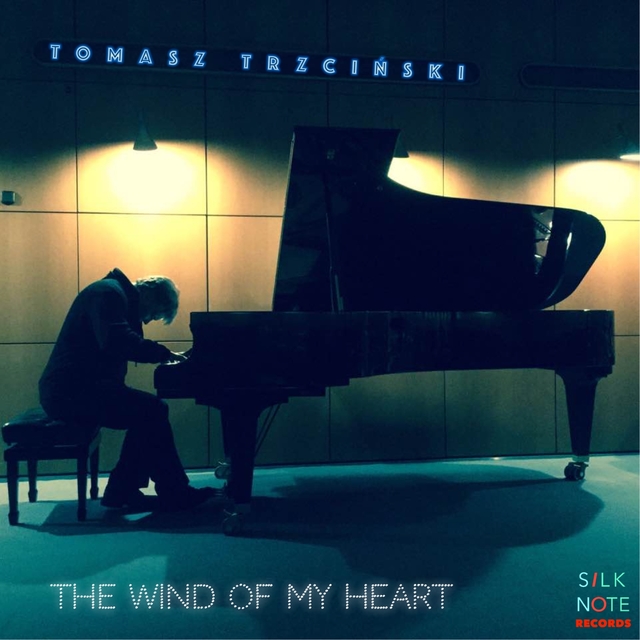 Couverture de The Wind of My Heart