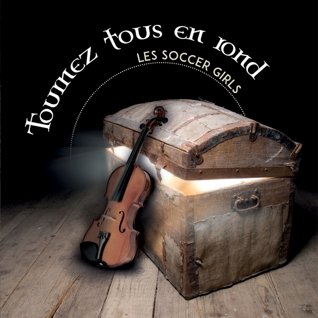 Couverture de Tournez tous en rond