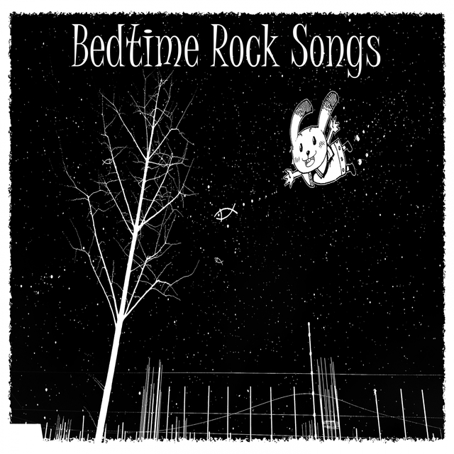 Couverture de Bedtime Rock Songs