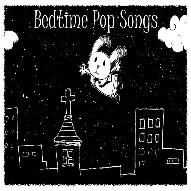 Couverture de Bedtime Pop Songs