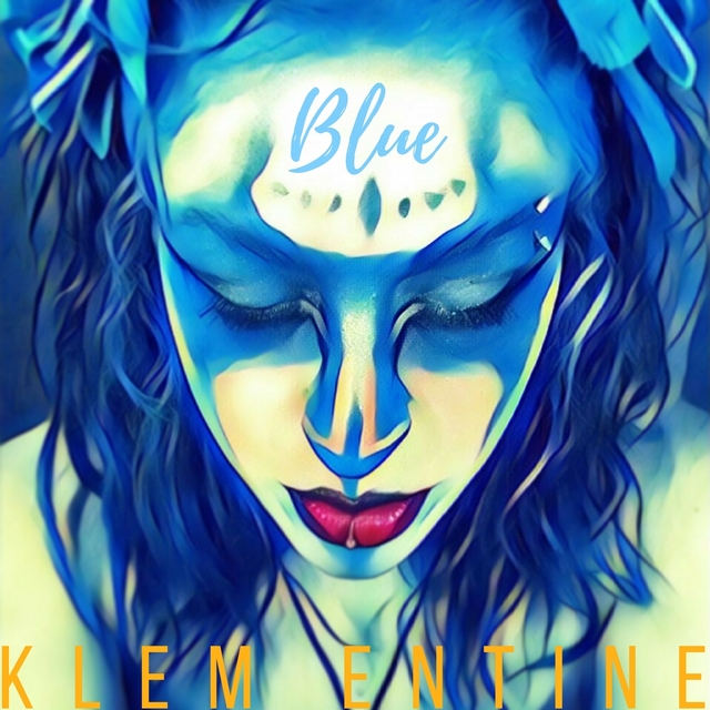 Couverture de Blue