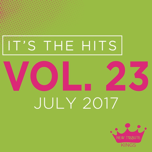 Couverture de It's the Hits! 2017, Vol.23