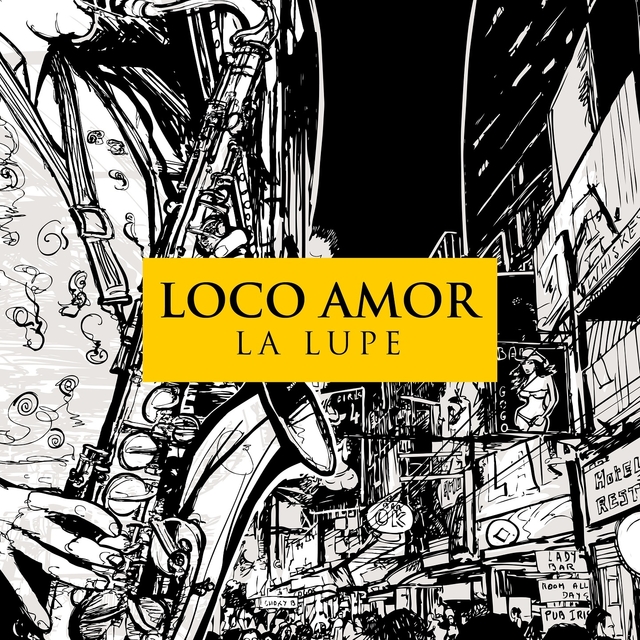 Couverture de Loco Amor