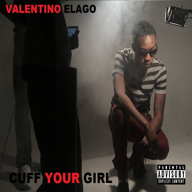 Couverture de Cuff Your Girl