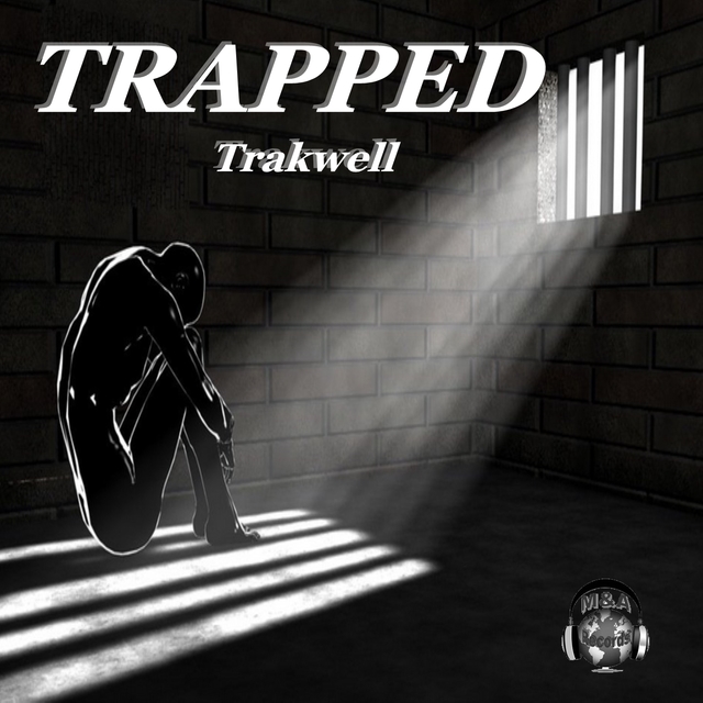 Couverture de Trapped