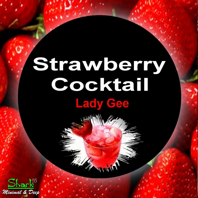 Couverture de Strawberry Cocktail