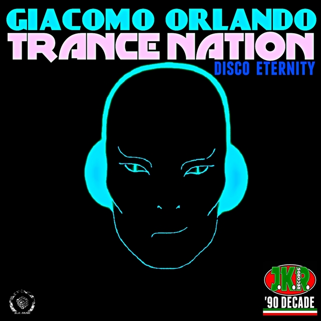 Couverture de Trance Nation