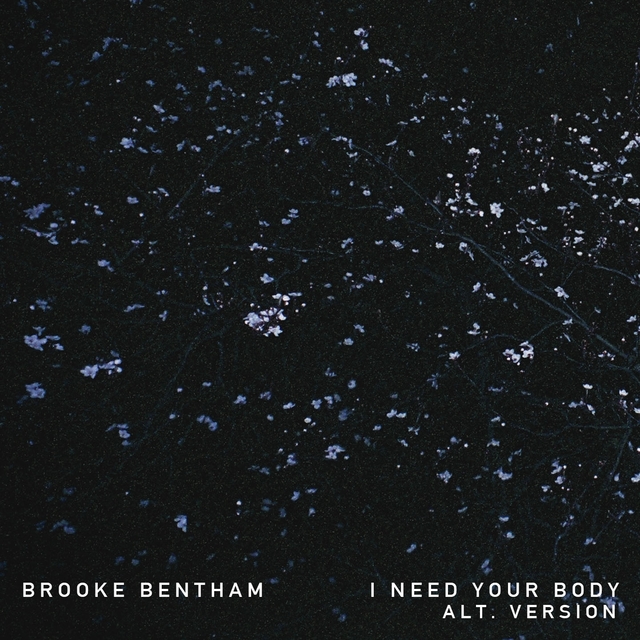 Couverture de I Need Your Body