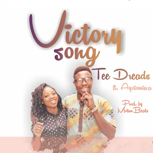 Couverture de Victory Song