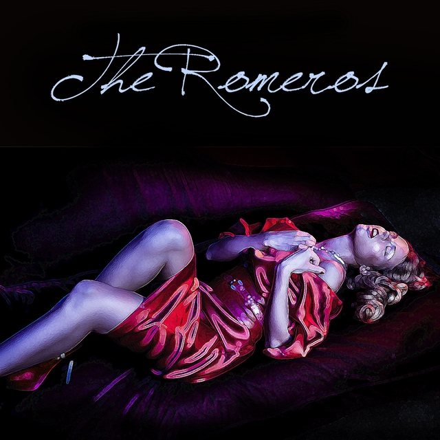 Couverture de The Romeros