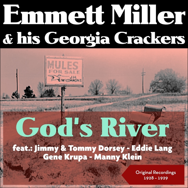 Couverture de God's River