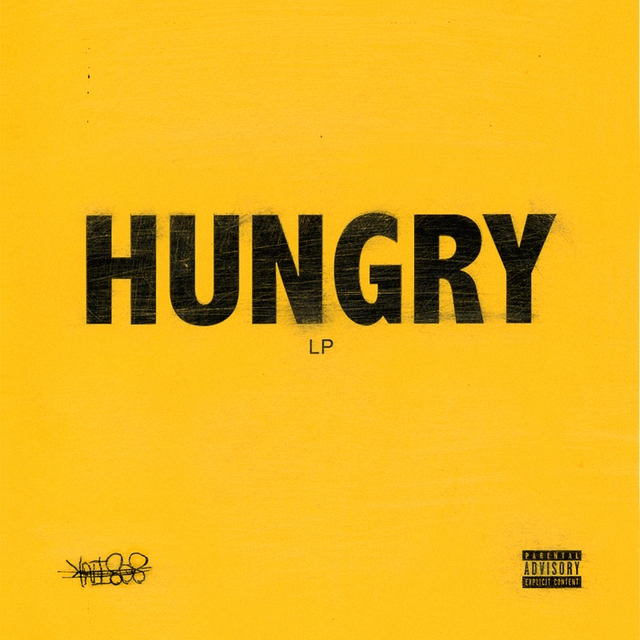 Couverture de Hungry