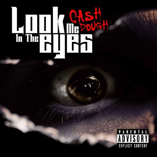 Couverture de Look Me in the Eyes