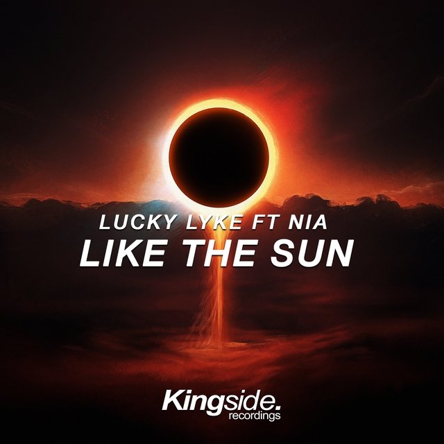 Couverture de Like the Sun