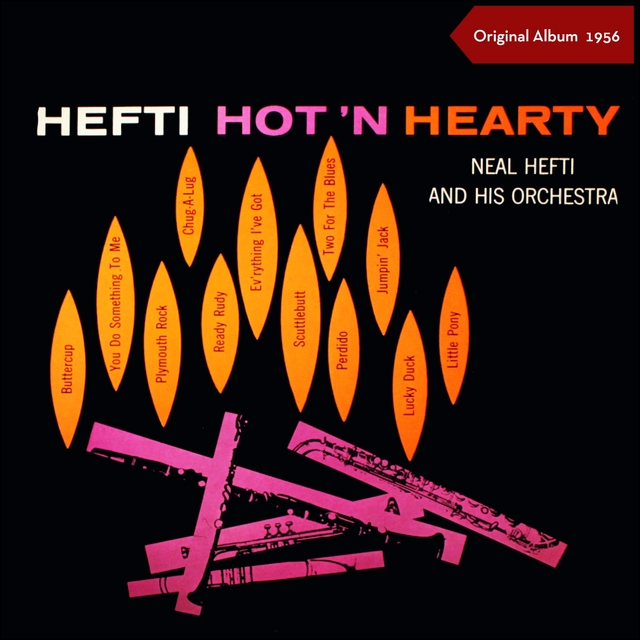 Hefti Hot 'n Heary