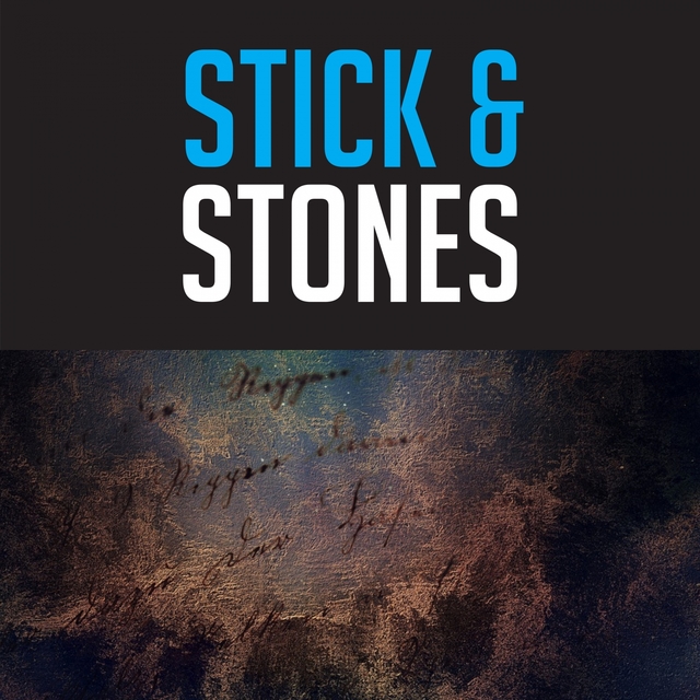 Couverture de Sticks and Stones