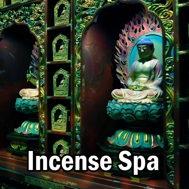 Couverture de Incense Spa