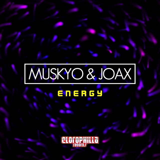 Couverture de Energy