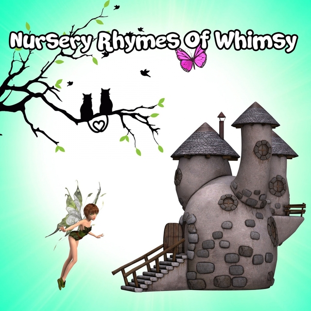 Couverture de Nursery Rhymes Of Whimsy