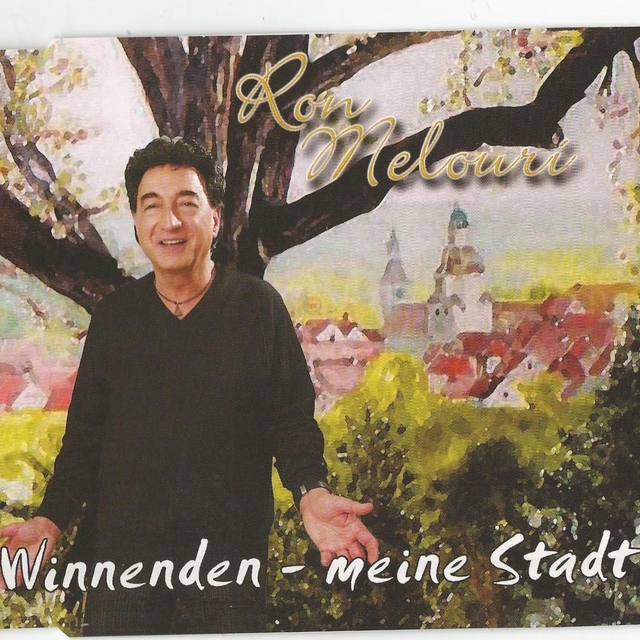 Couverture de Winnenden - meine Stadt