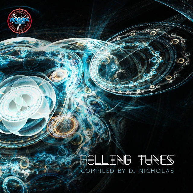 Couverture de Rolling Tunes