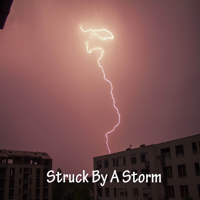 Couverture de Struck By A Storm