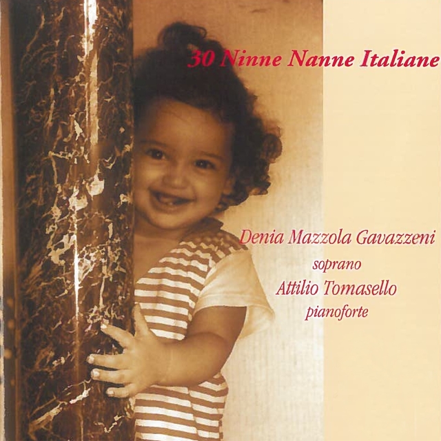 Couverture de 30 ninne nanne italiane