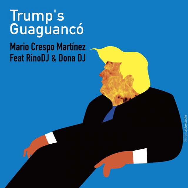 Couverture de Trump's Guaguancó